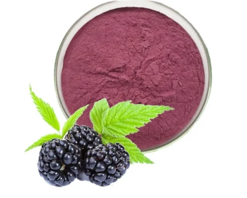Blackberry Powder